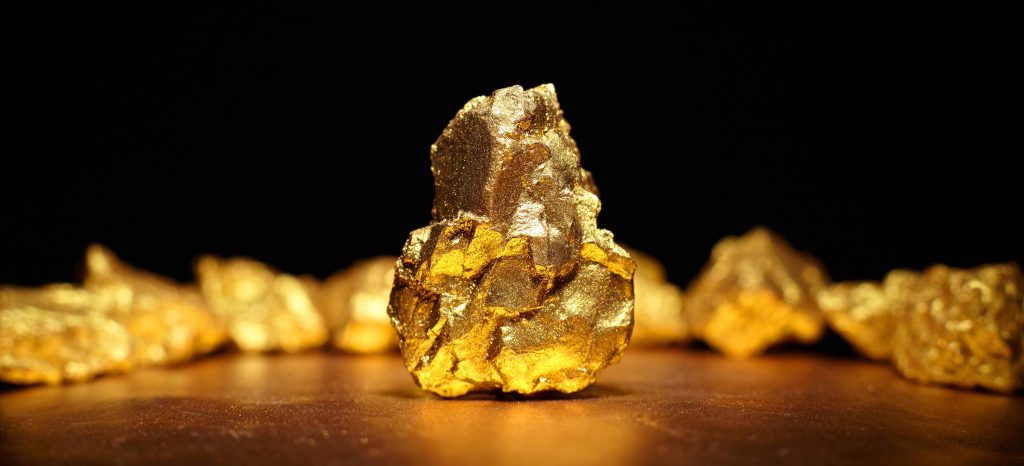 Gold Nugget